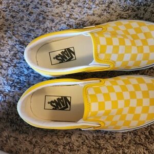 Vans shoes